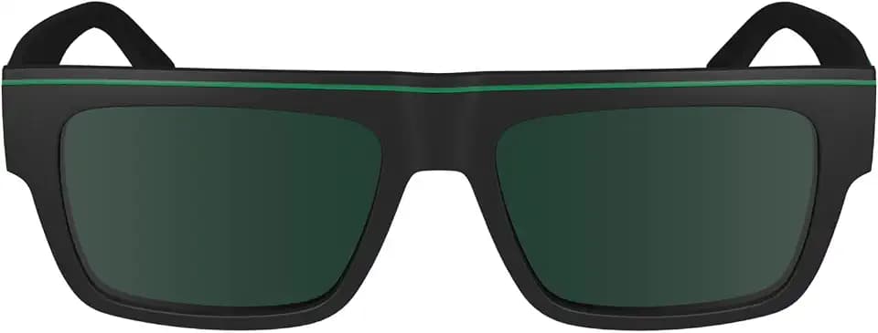 Calvin Klein Jeans Herren Sunglasses Ckj24603s, Matte Black, Einheitsgröße