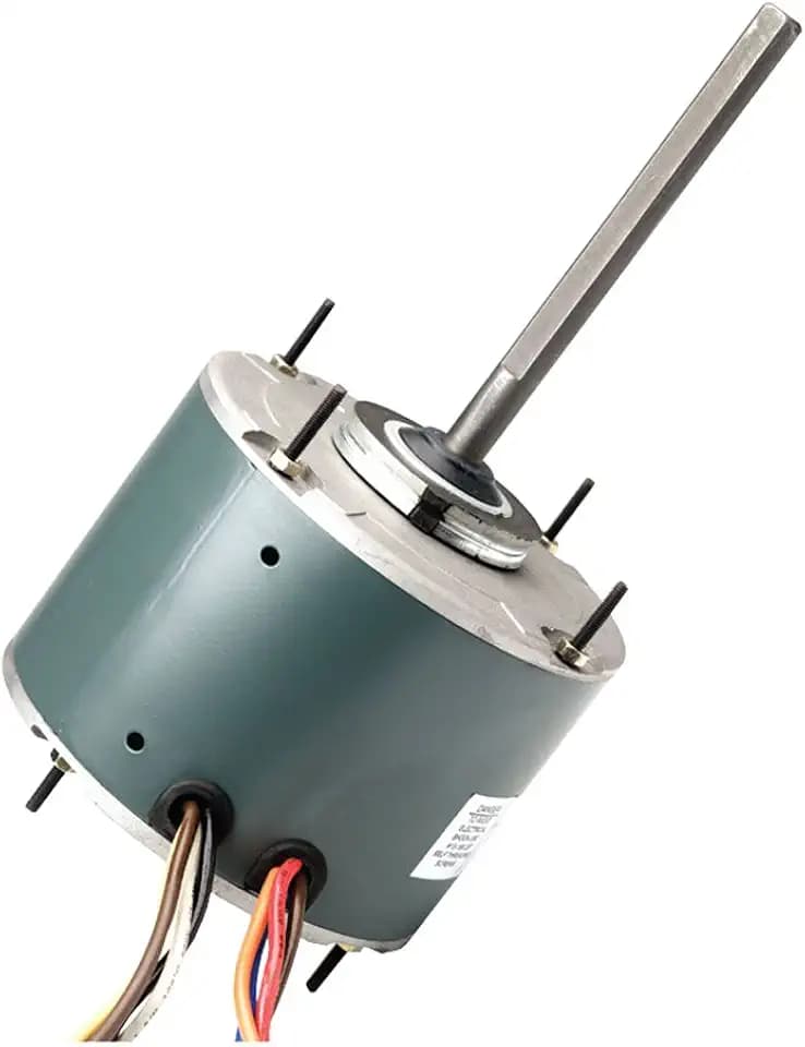 Diversitech WG840728 Motor,(Cf)1/4Hp,208-230V,1075,