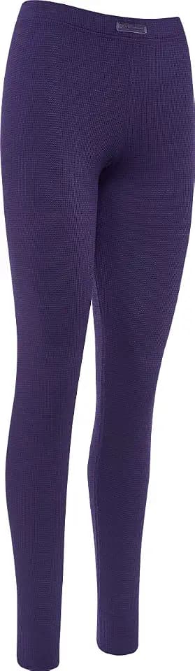 Thermowave Originals Thermo Leggings - Lange Unterhose Damen - Skiunterwäsche Damen - Lange Unterhosen Atmungsaktive Leicht Quick Dry Warme Sport Ski Wandern Baselayer Weiter Bund