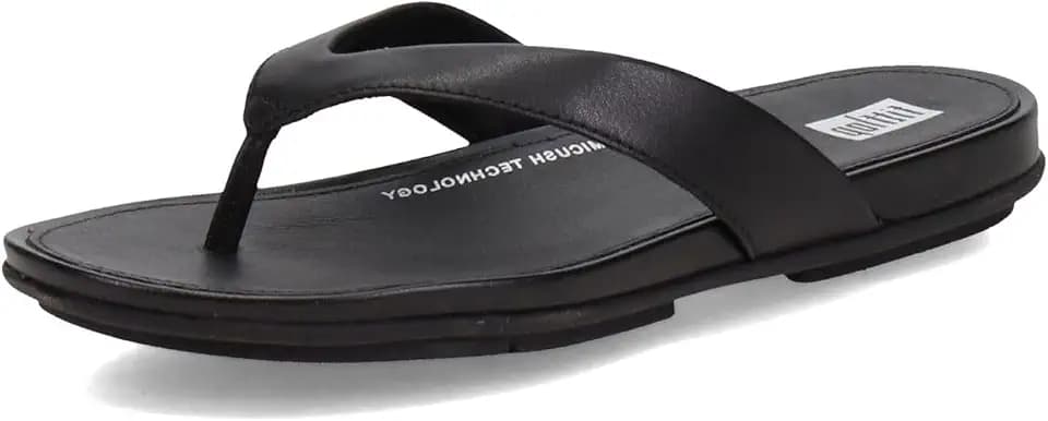 Fitflop Damen Gracie Leather Flip-flopsFlipflop
