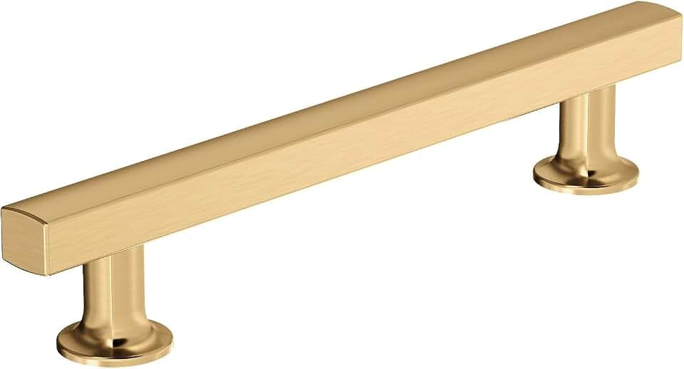 Amerock 5-1/16" Everett Champagne Bronze Drawer Pull