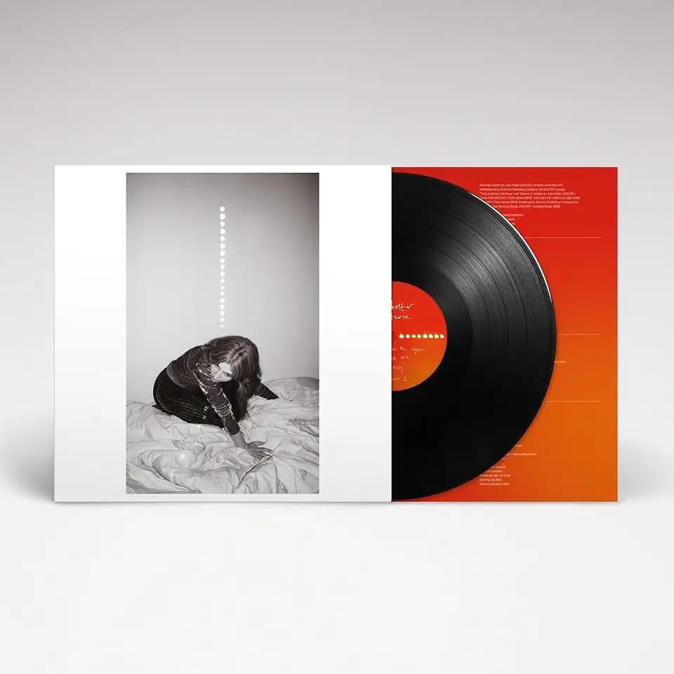 Materia [Vinyl LP]