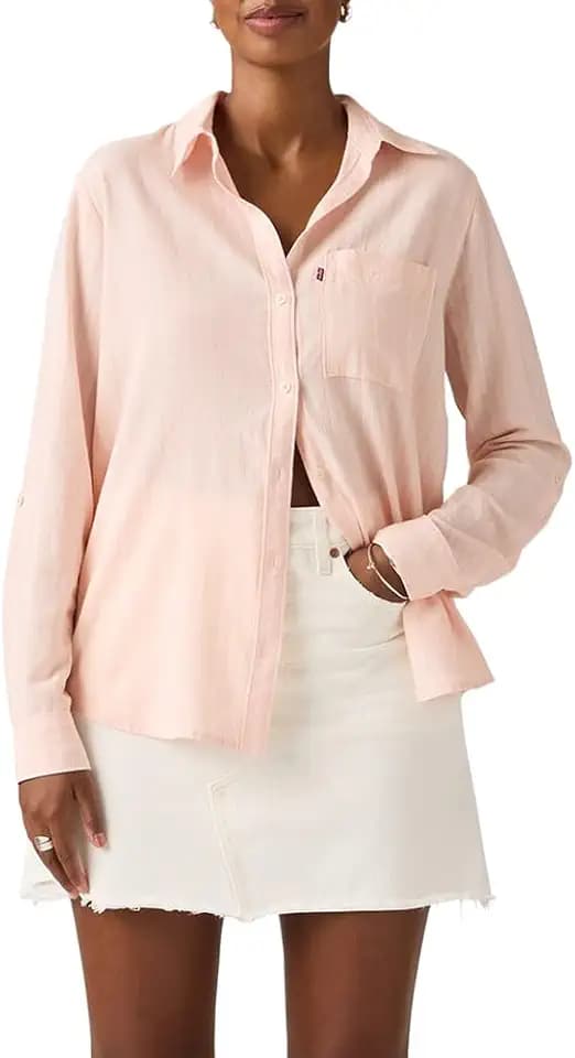 Levi's Women's Darlene Utility Shirt