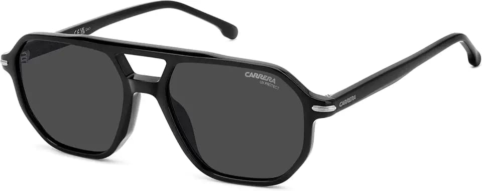 Carrera Men's Casual Rectangular Sunglasses