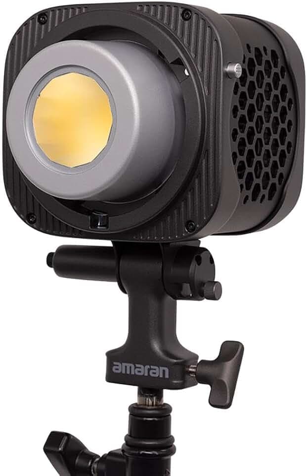Amaran Halo 200x 200W Bi-Color COB LED Light