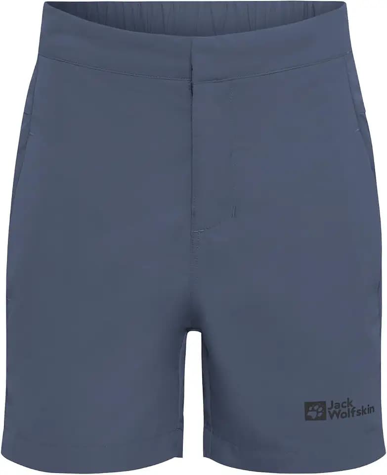 Jack Wolfskin Unisex Kinder Wander-Shorts Sun Shorts K