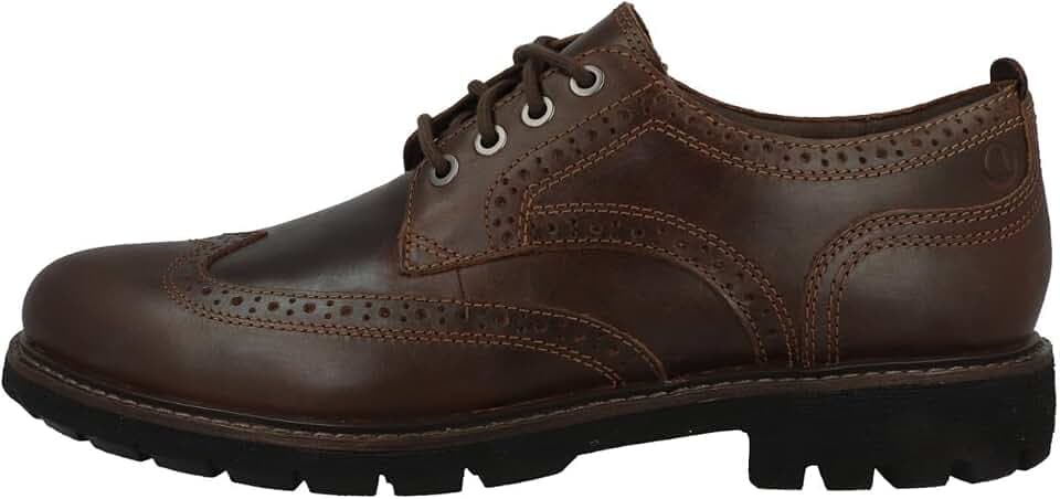 Clarks Herren Batcombe FarOxford