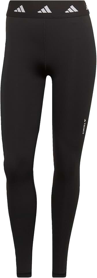 adidas Damen TECHFIT 7/8 Leggings