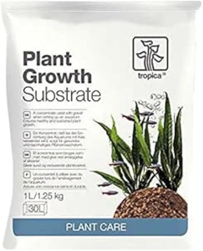 Tropica Plant Growth Substrate 1 Liter