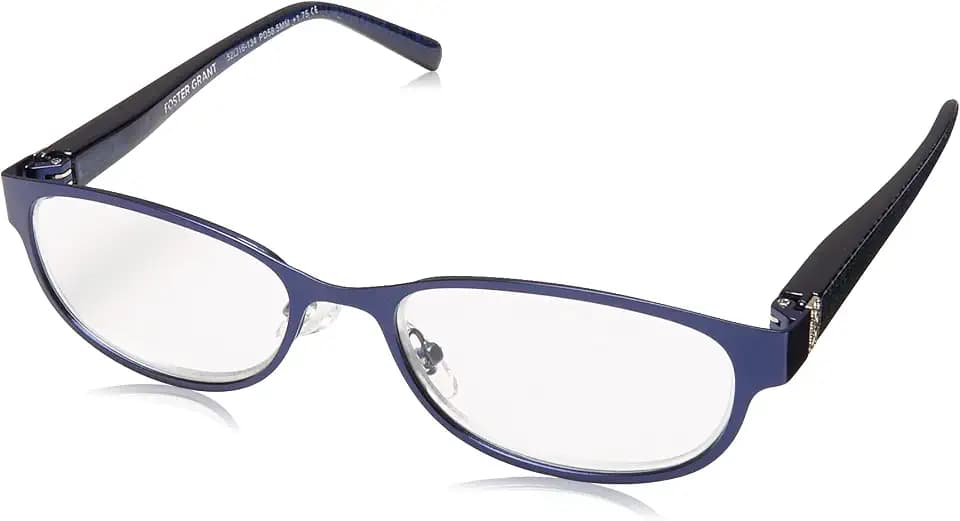Foster Grant Women's Isa PolarizedRoundReaders