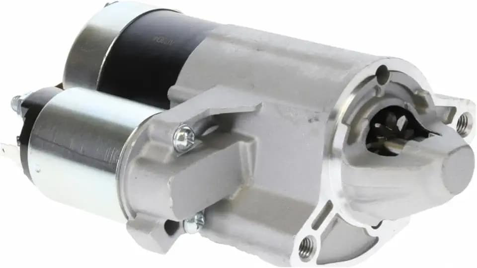 OEG Parts New Starter Compatible with Jeep Wrangler 2.4L L4 2004-2006, TJ Series 2.4L 2005-2006, Liberty 2.4L 2004-2005 04 05 06 M000T91981, 56041436AC, SMT0294, 41048141