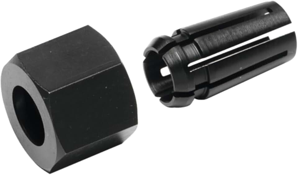 Makita 193178-7 Spannzange 8mm kpl., passend für Oberfräsen RP0910, RP1110C und RP1111C