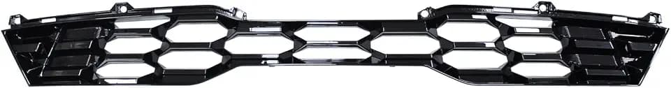Front Upper Bumper Cover Grille Assembly for Kia Forte Forte5 2022 2023