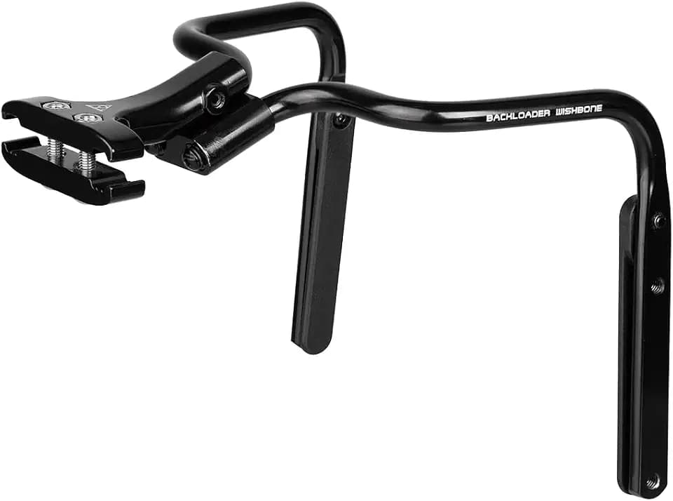 TOPEAK Backloader Wishbone Flaschenhalter für Sattelstütze