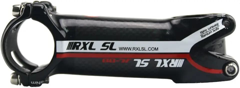 RXL SL MTB Stem 31.8 Carbon Fiber Handlebar Stem 6 Degree -60/70/80/90/100/110/120mm