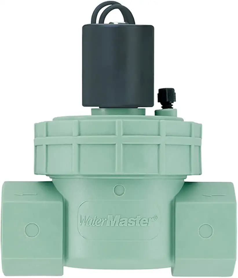 Orbit Sprinkler System 1-Inch NPT Jar Top Valve 57461, Green