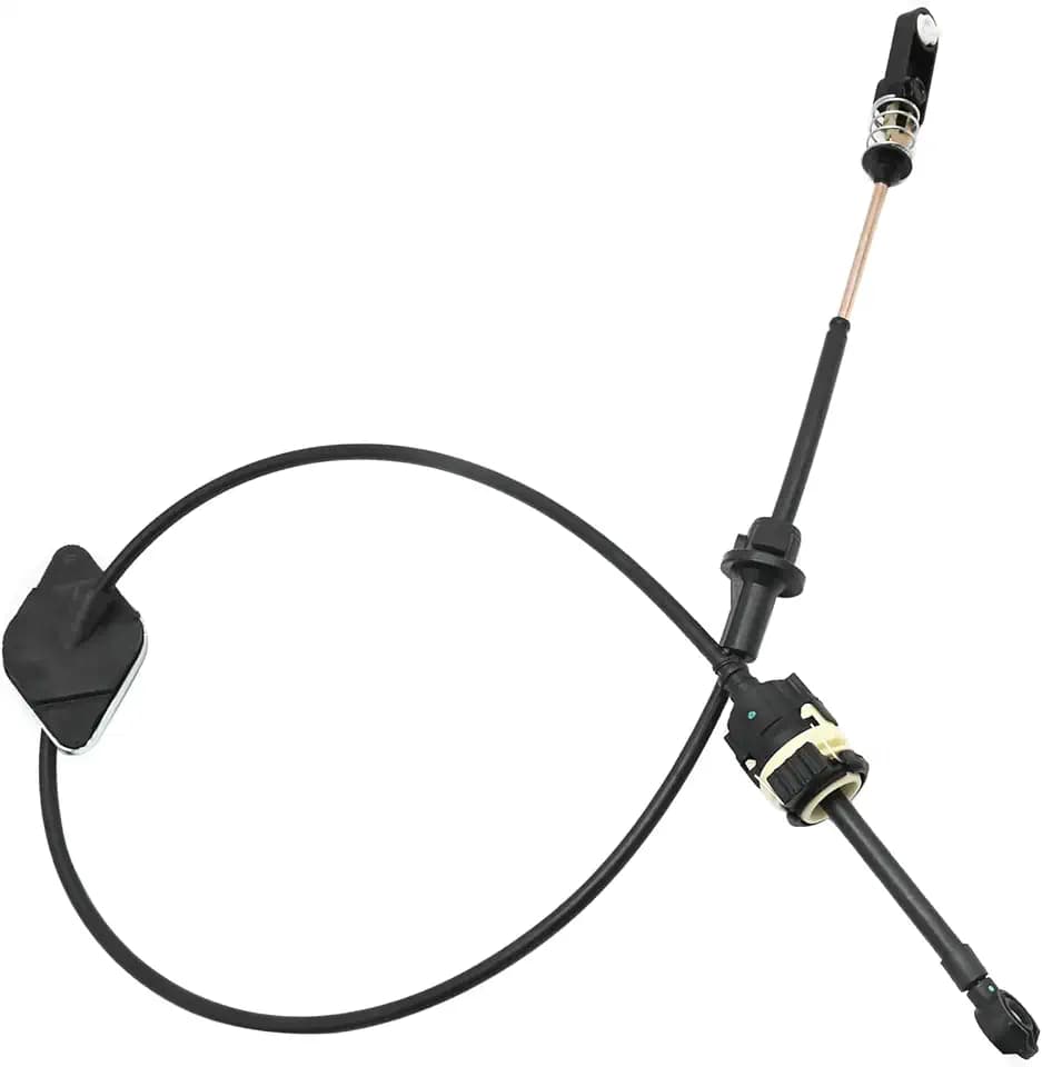 52104060AG Transmission Gear Shift Control Cable, Replacement for Jeep Grand Cherokee 4.0L I6 2003 2004