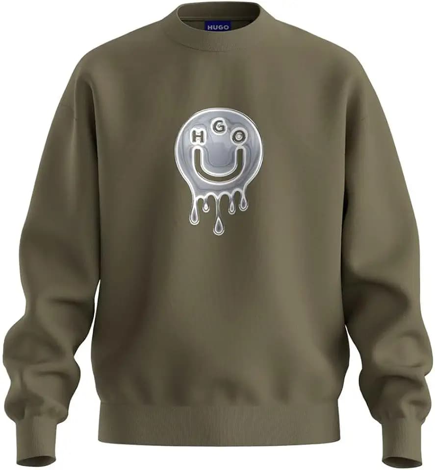 HUGO Herren Newirex Sweatshirt
