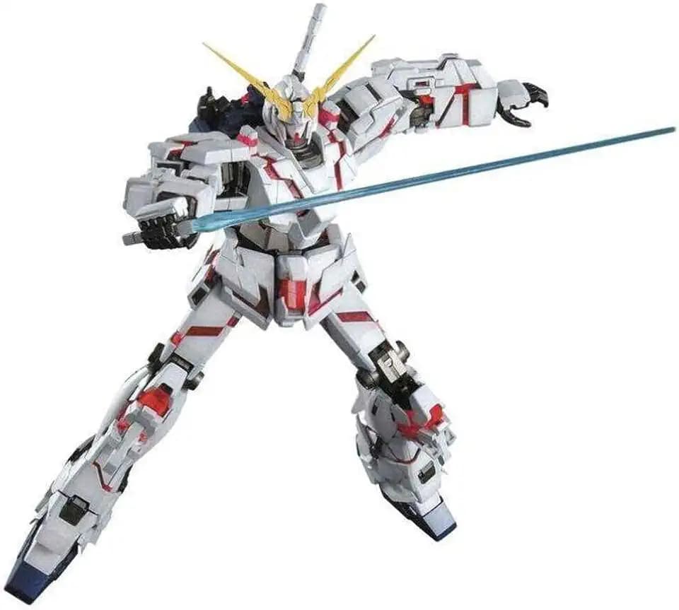 Bandai Hobby rx-0 Unicorn Gundam OVA Version 1/100-master Grade