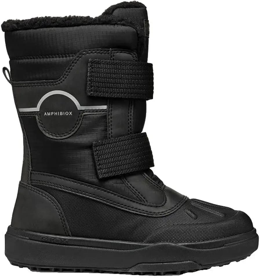Geox Jungen J Bunshee Pg Boy B ASnow Boot
