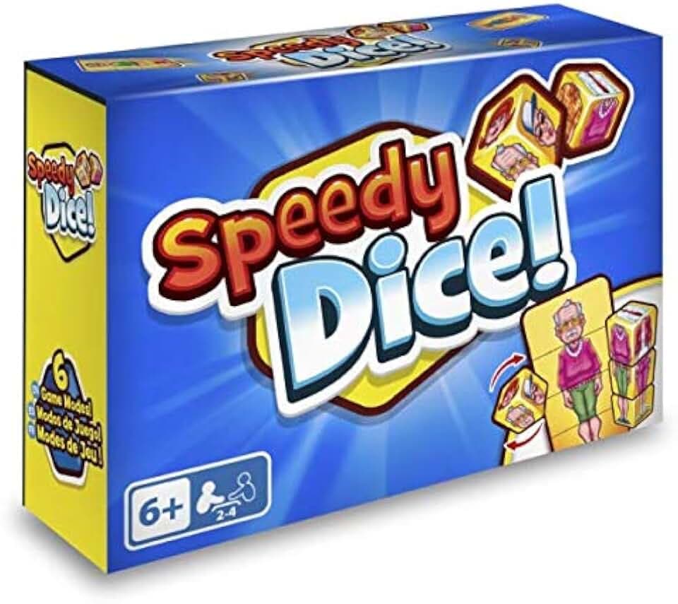 SPEEDY DICE