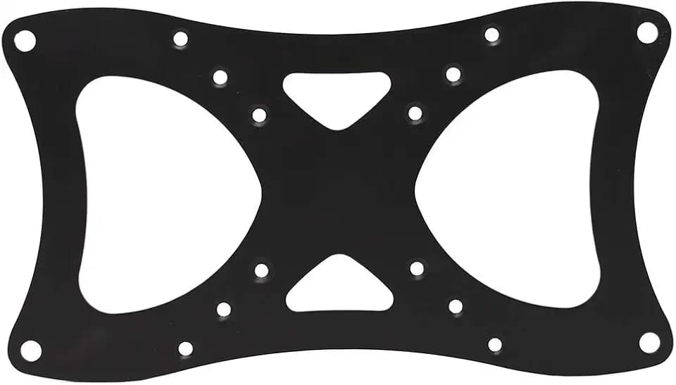 HumanCentric VESA Mount Adapter Plate 75x75 & 100x100 to 200x100mm