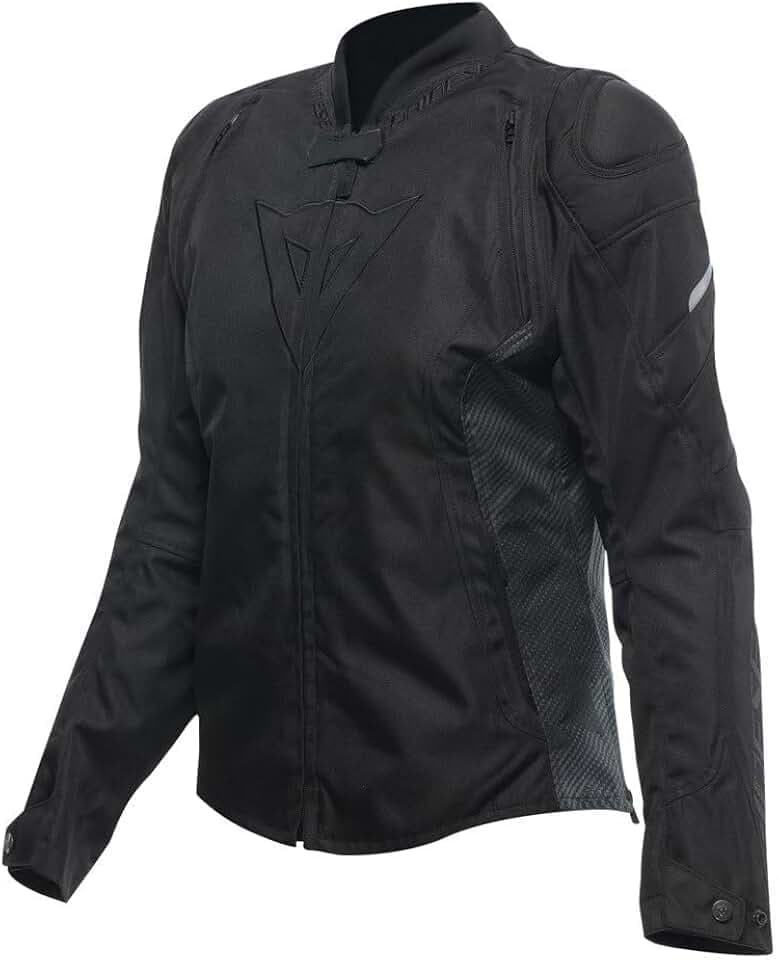 Dainese Damen Avro 5 Tex Jacket Wmn Textil-Motorradjacke, mit Protektoren (1er Pack)
