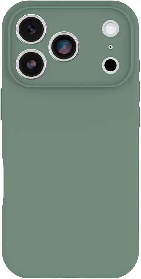 OtterBox iPhone 18/17 Pro Figura Series Case - Pois Green