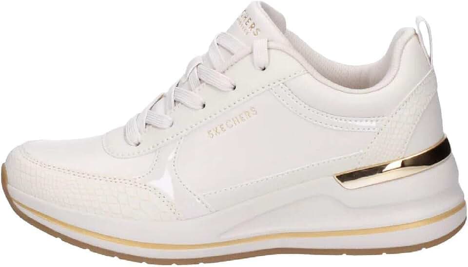 Skechers Damen Billion 2 Fine ShineBILLION 2 MID LACE UP