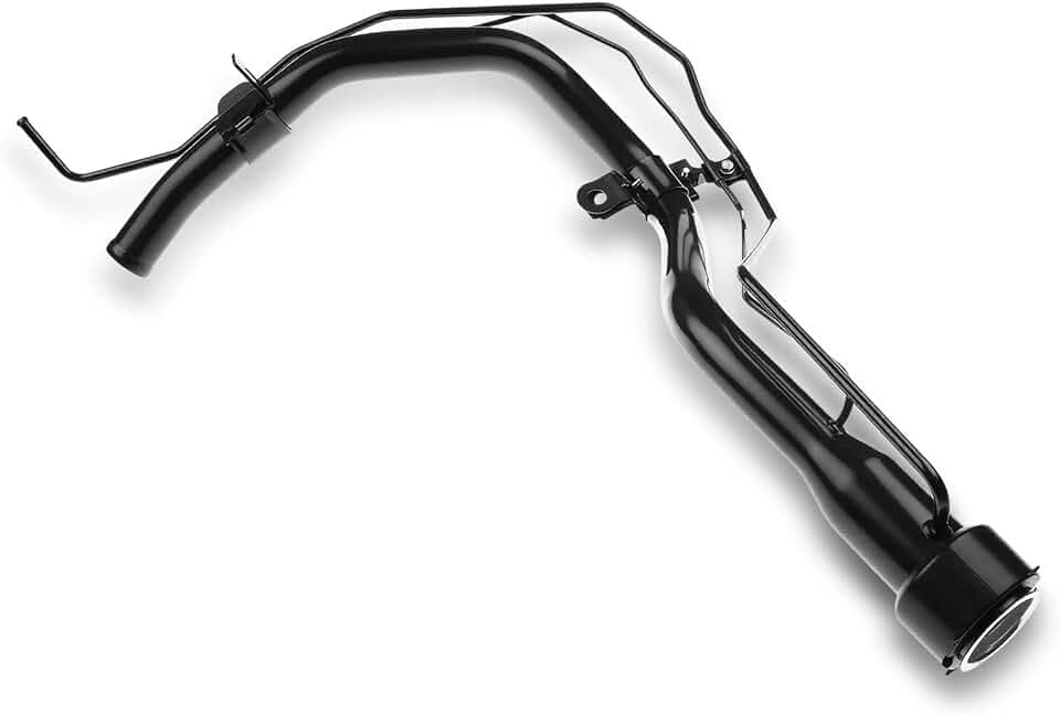 A-Premium Fuel Tank Filler Neck Pipe Hose Compatible with Toyota