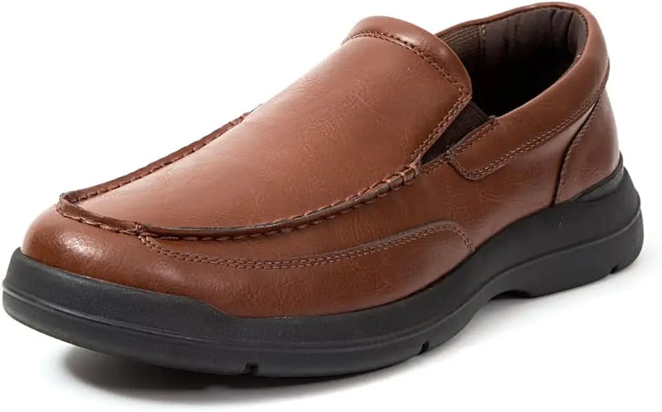 Deer Stags Men’s S.U.P.R.O. Sock Dress Loafer