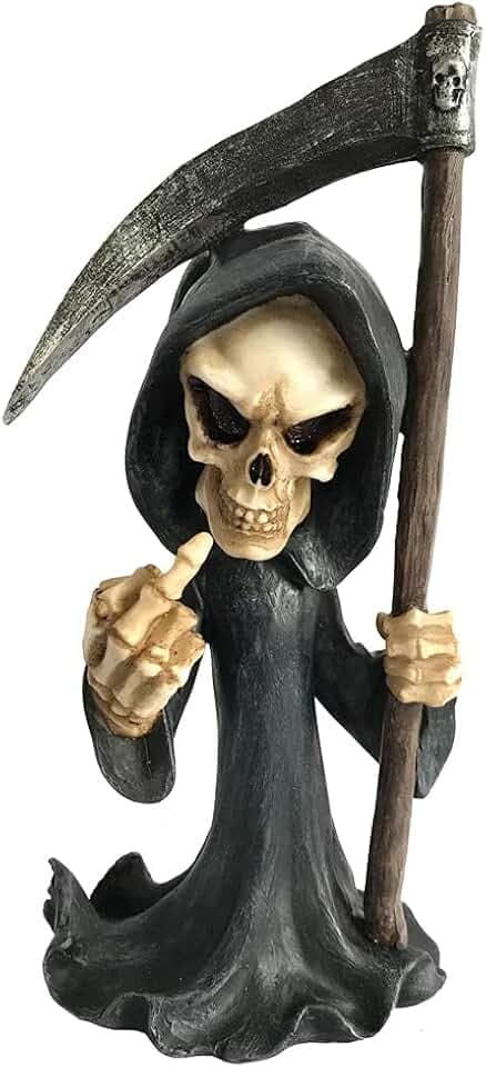 Nemesis Now Don't Fear the Reaper None Statue Multicolor