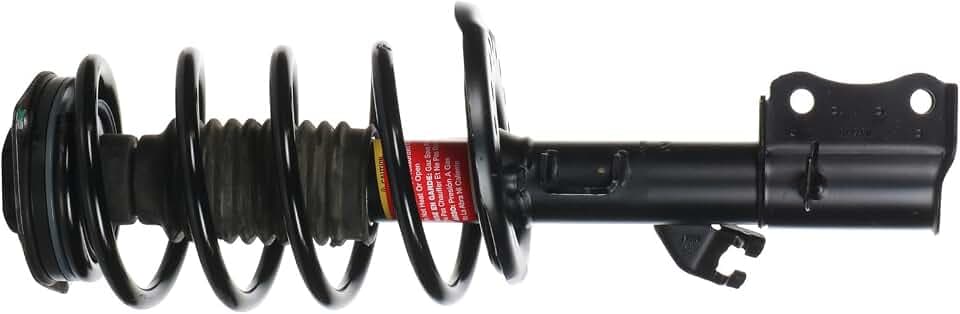 Monroe Quick-Strut 272947 Suspension Strut and Coil Spring Assembly for Nissan Sentra
