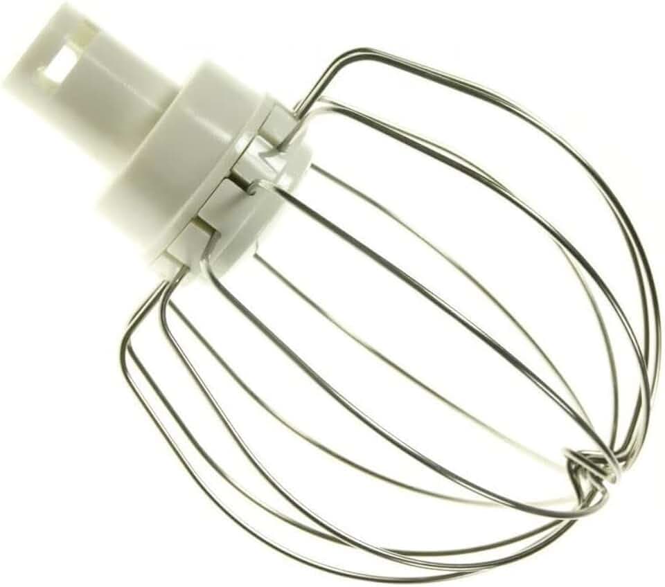 Schneebesen kompatibel mit/Ersatzteil für Ariete AT6116042300 1588 Vintage Retro Küchenmaschine