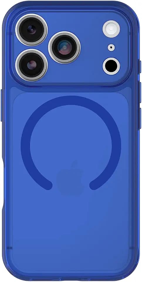 OtterBox iPhone 18/17 Pro Lumen Series Case - Opaque Blue