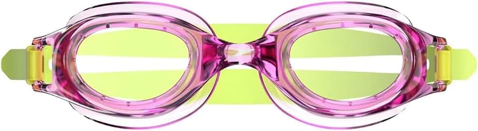 Speedo Unisex-child Swim Goggles Hydrospex Ages 6-12