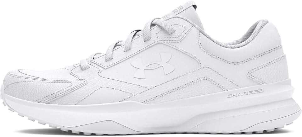 Under Armour Women's Ua W Edge LthrSneaker