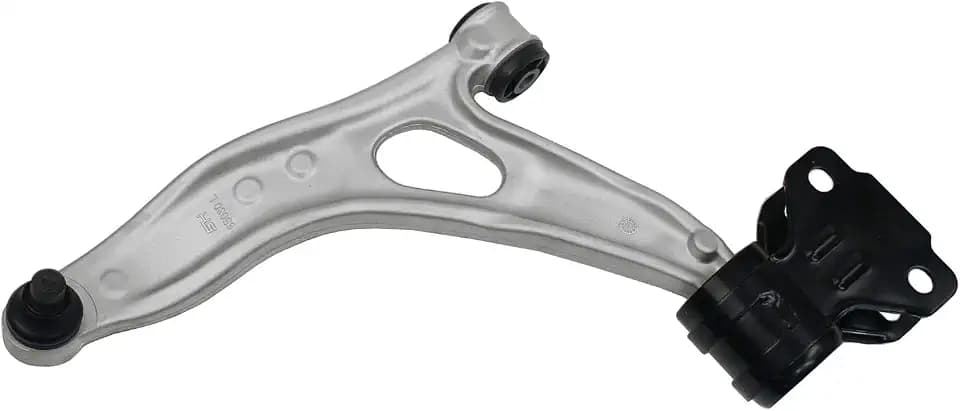MOOG RK622788 Front Left Lower Suspension Control Arm and Ball Joint Assembly for Ford Focus