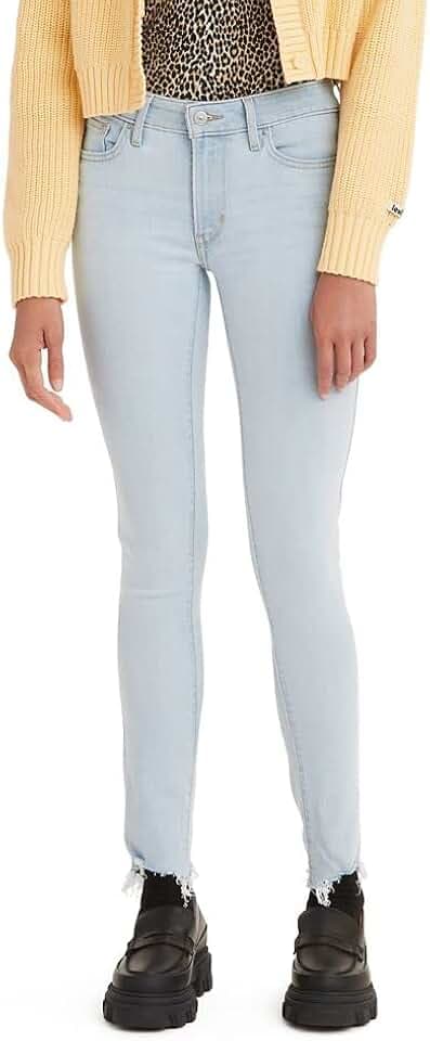 Levi's Women's 711 Skinny Jeans (Also Available in Plus)