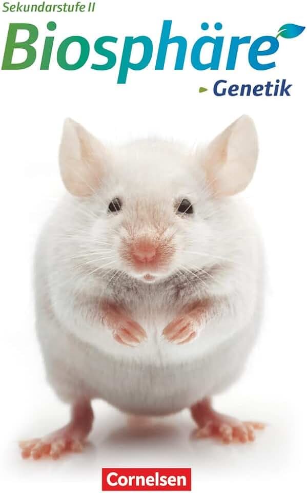 Biosphäre Sekundarstufe II - Themenbände: Genetik - Schulbuch