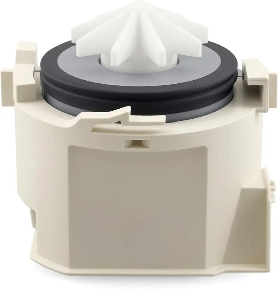Dishwasher Drain Pump Fit for Whirlpool GLB14BBANA0/ KitchenAid KDTE704DSS1/ Jenn-Air JDB9200CWX3 Replace W10531320 WPW10531320 W10314713 WPW10531320VP AP6022694