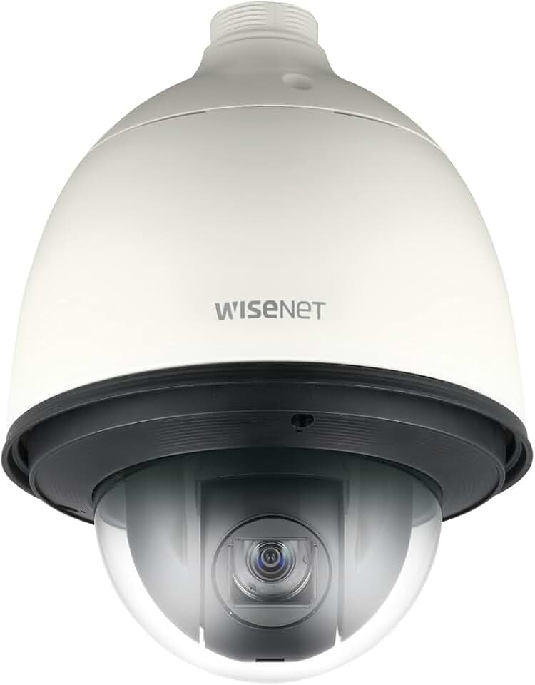 HANWHA HCP-6230H caméra de sécurité Dôme Caméra de sécurité IP Intérieure et extérieure 1920 x 1080 Pixels Plaf