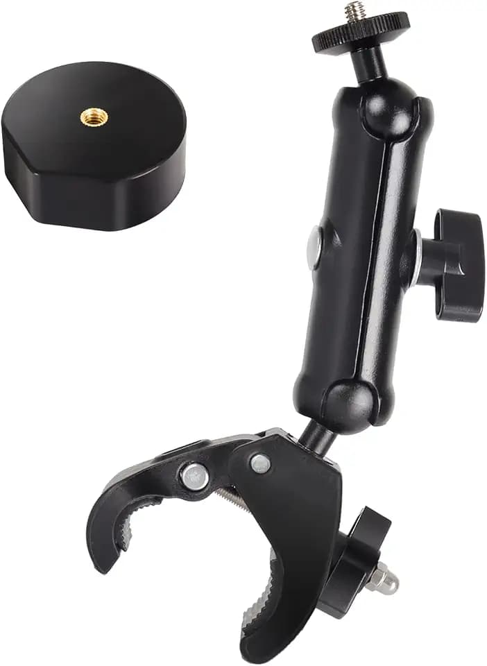 UBeesize Starlink Mini Clamp Mount 2024 for Old Version Pipe Adapter
