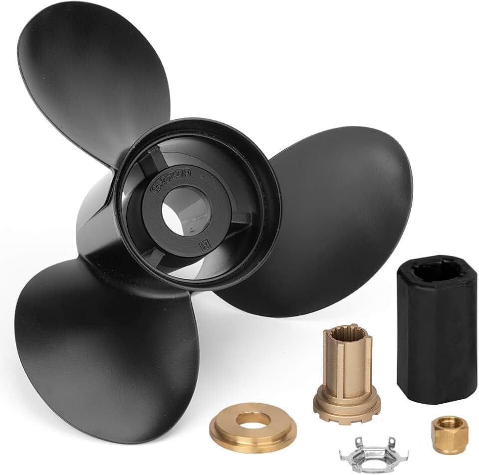 14 1/4 x 21 Boat Propeller fit Mercruiser Alpha One 48-832832A45