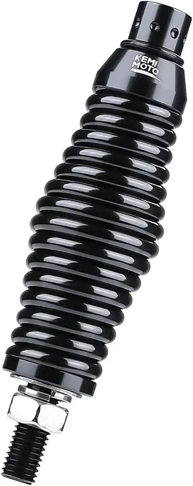 KEMIMOTO Whip Lights Spring Mounting Base for UTV ATV Boat Side-by-Side
