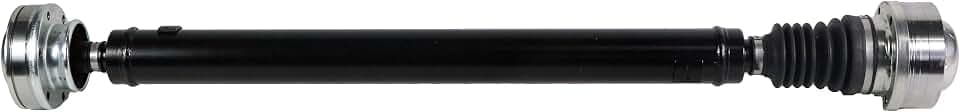 Dorman 938-137 Front 1-Piece Steel Driveshaft Assembly Compatible with Select Jeep Models (OE FIX)