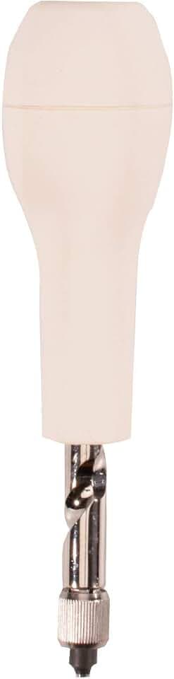 Vaessen Creative Schraubenstanzer 3 tips, 15.4 x 4.5 x 3.2 cm, White