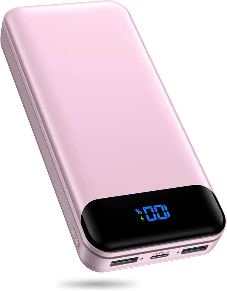 Portable Charger Power Bank 40000mAh, PD 30W Fast Charging