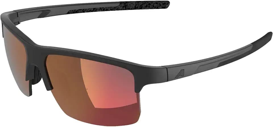 ALPINA Unisex Eagle Q-lite Sportbrille (1er Pack)