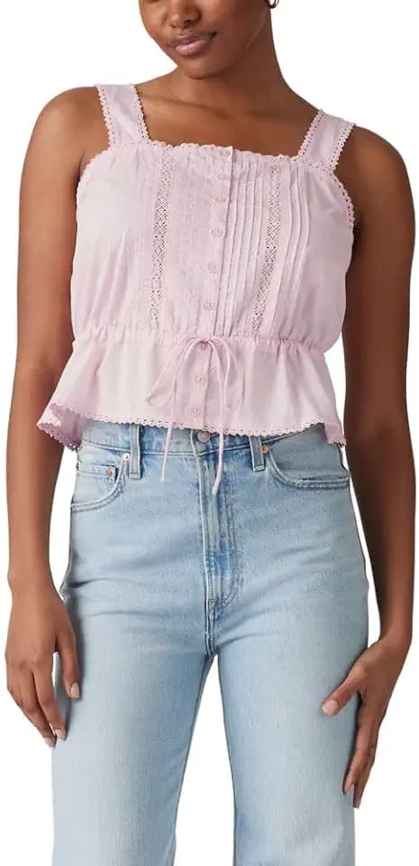 Levi's Women's Brynnley Blouse